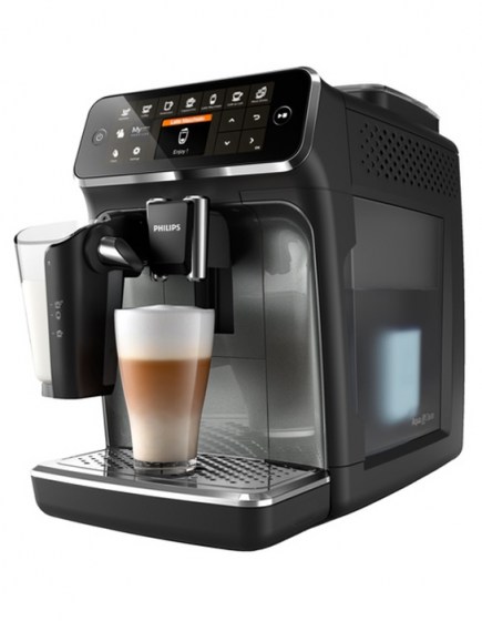 Кофемашина Philips 4300 Series LatteGo EP4349